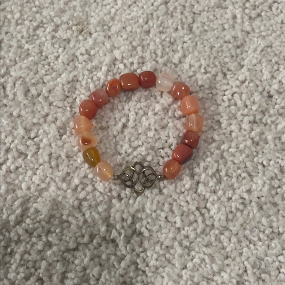Beaded Stretch Bracelet